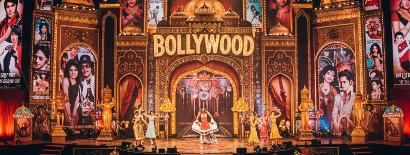 Bollywood-Inspired Bling