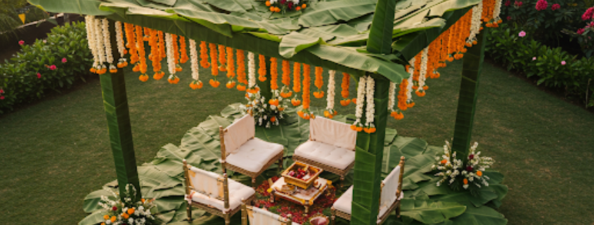 Eco-Friendly Decorations