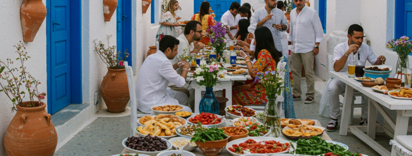 Mediterranean Experience