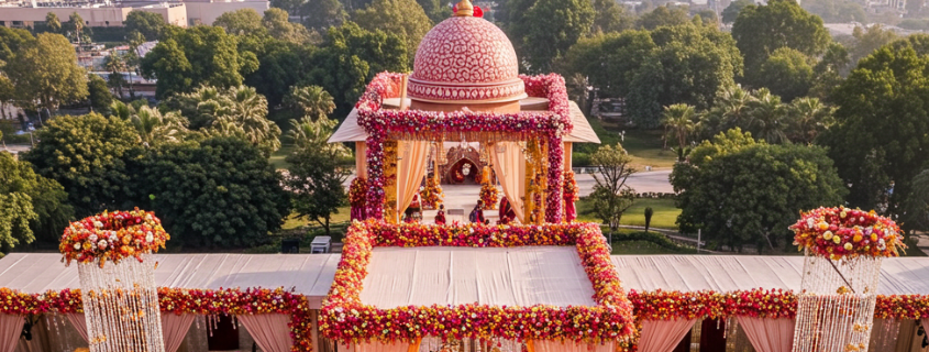 Oversized Decorations