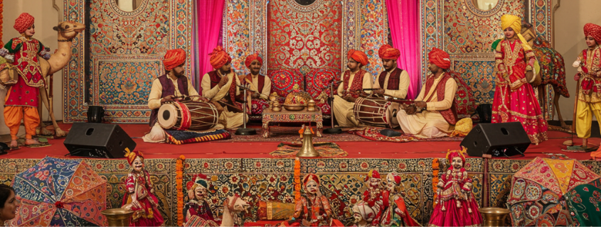 Royal Rajasthani Extravaganza