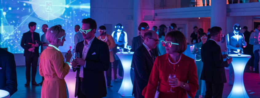 Select an Overarching Theme for The Event