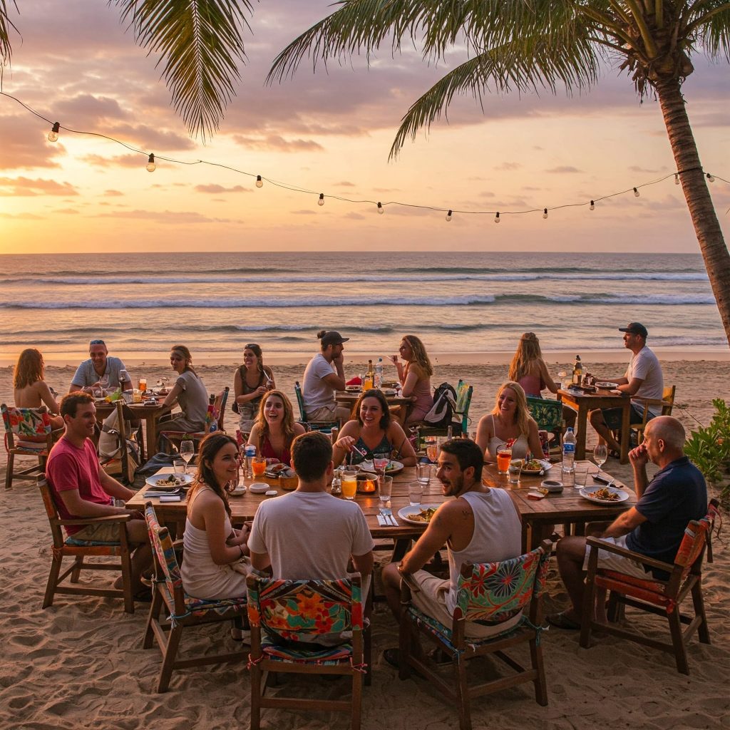 Tropical Bliss Beach