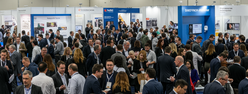 Attend Industry-Specific Events