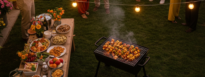 BBQ and Outdoor Catering