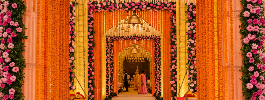 Bloom-Covered Entryways_ First Impressions Matter