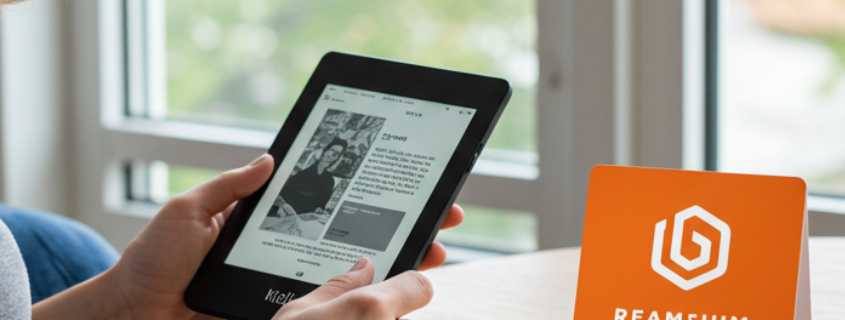 Branded Reading Subscriptions