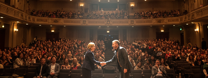 Building Connections with Event Entertainers and Artists