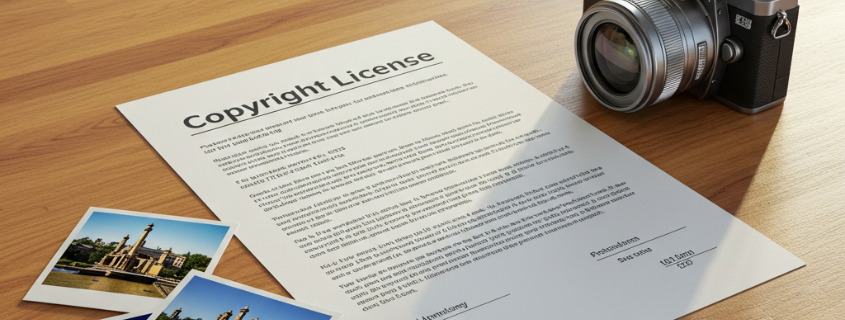 Clarify Licensing & Copyright Agreements