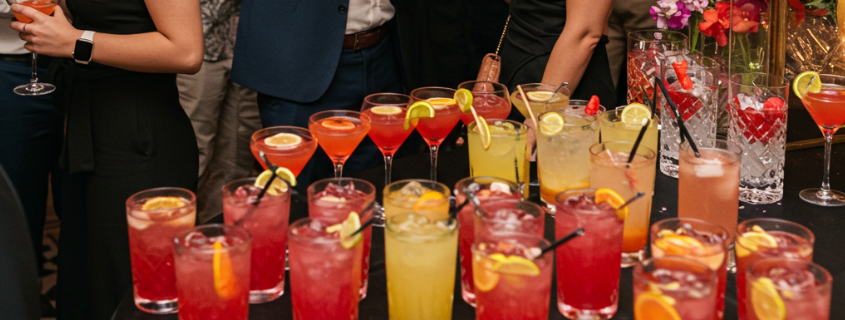 Cocktail Party Catering