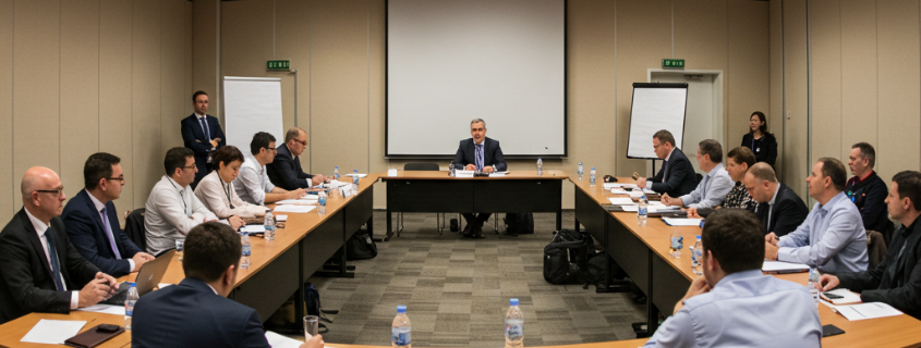 Communicate with attendees