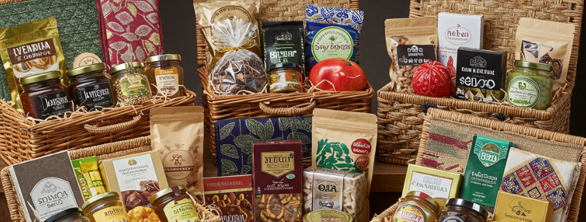 Curated Regional Gift Hampers