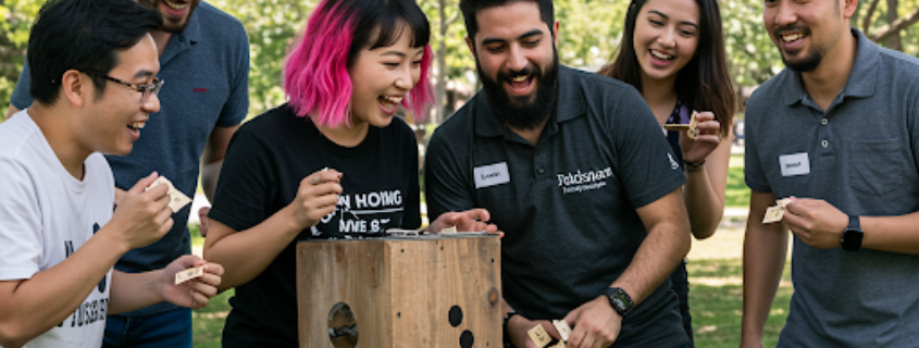 Define the intention behind the event