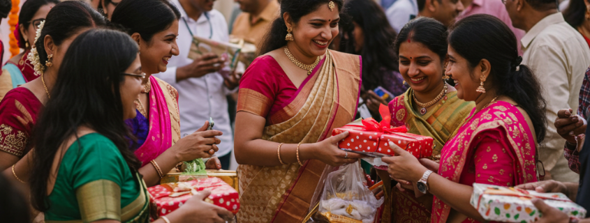 Ensure You Have Return Gifts