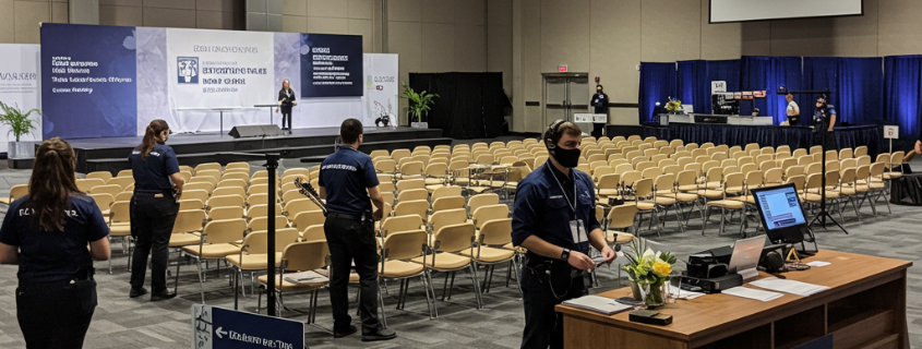 Ensuring an Applaudable Event Day