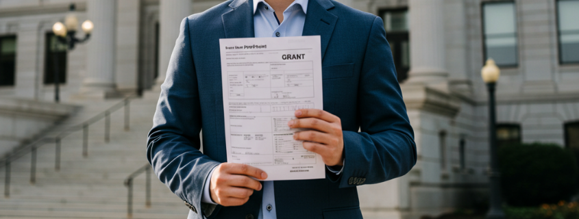Explore Government and Institution Grants