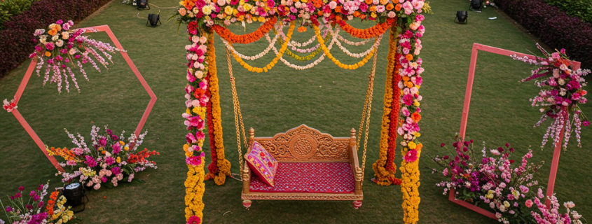 Floral Photo Booths_ Frame-Worthy Moments