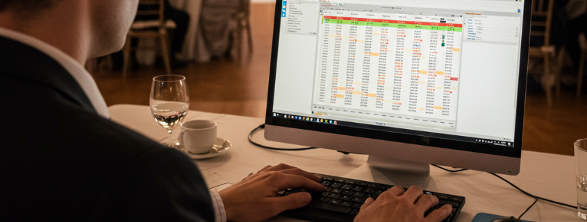 Formulating a Comprehensive Budget