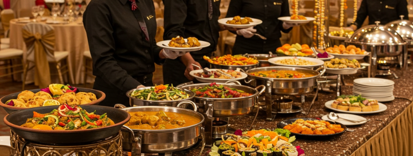 Full-Service Catering