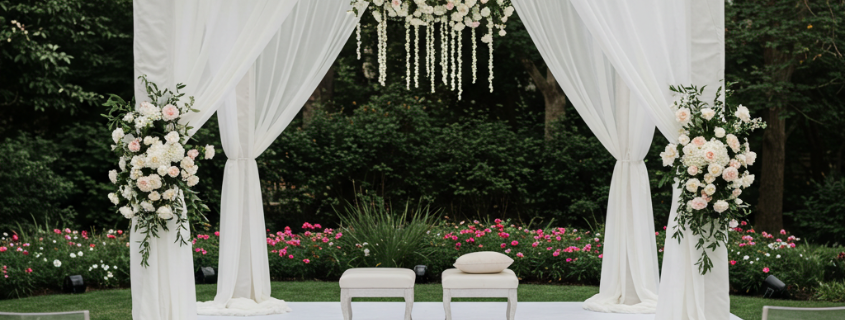 Modern Mandap Magic