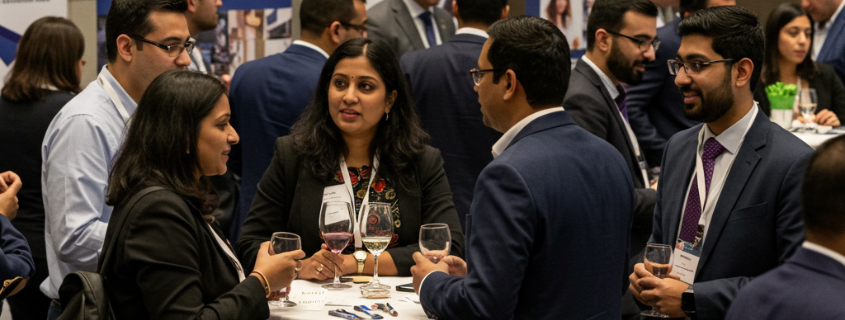 Network with Other Event Planners