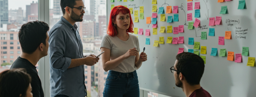 Plan out the event timeline with leeway for breaks