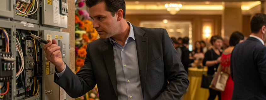 Power Outlets and Generators