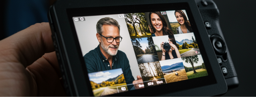 Research & Shortlist Photographers and Studios