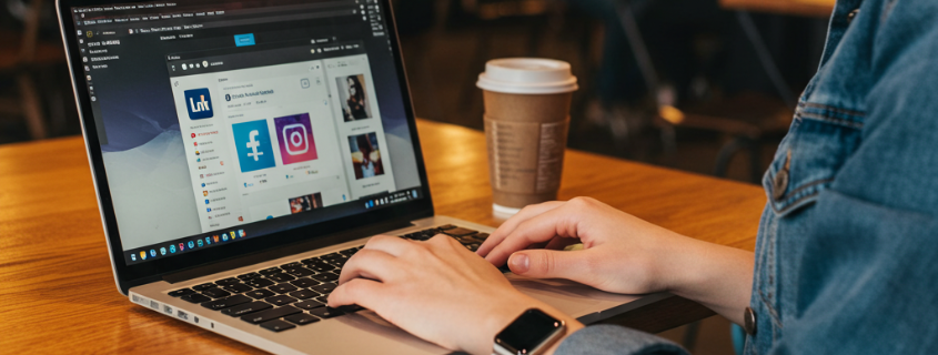 Scour Social Media Accounts