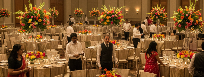 Securing Event Venue