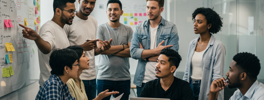 Seek out suggestions from the team