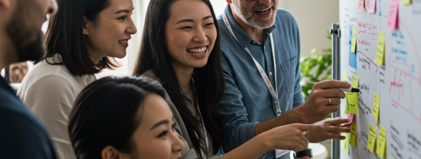 Sharing Roles and Responsibilities