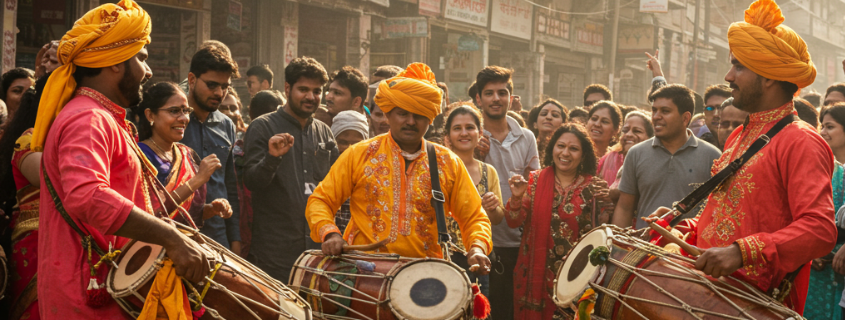 Thrill of Live Music