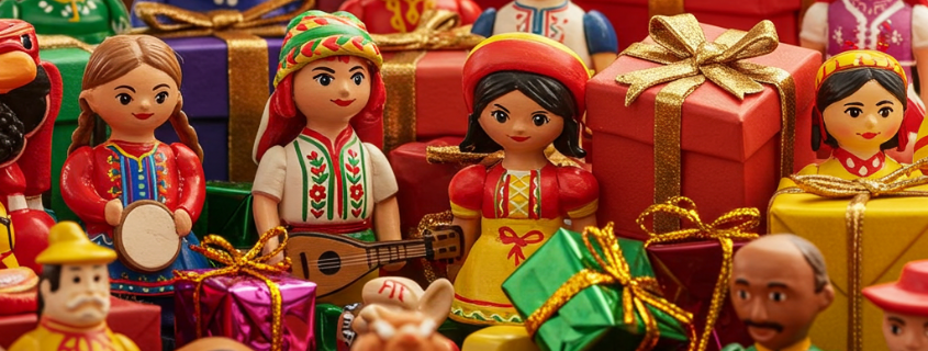 Traditional Handcrafted Decor