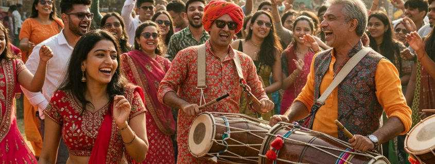 Variety of Performers