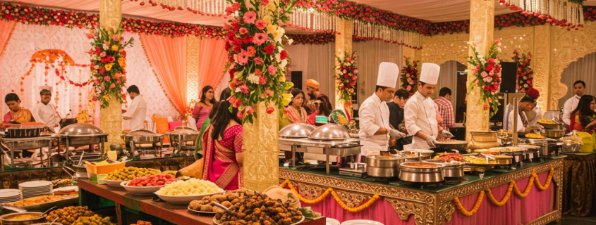 Wedding Catering