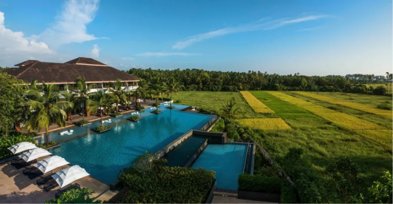 Alila Diwa Resort – Intimate Beach Wedding Venue in Goa