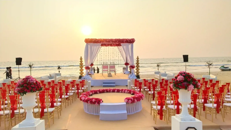 beach-wedding-venues-in-goa-planet-hollywood-beach-resort-utorda