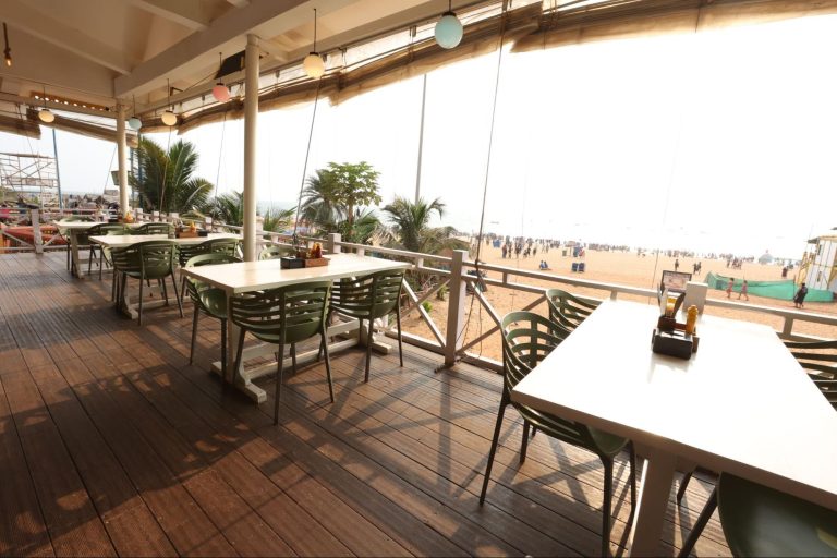 Sea Lawns at Destination One – Calangute Beach Wedding Venue