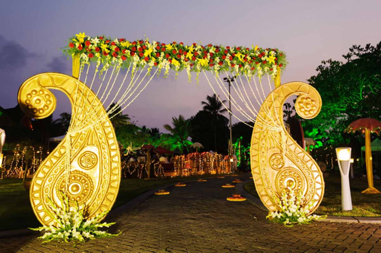 The Zuri White Sands – Elegant Beach Wedding Venue in Goa