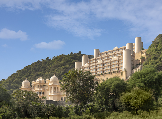 Aurika, Luxury by Lemon Tree Hotels ideal for a low budget destination wedding in Udaipur