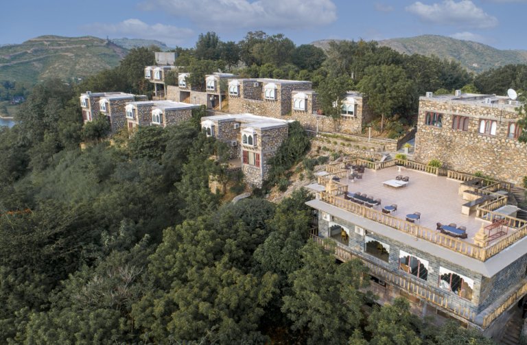 Yaan Wellness Retreat ideal for a low budget destination wedding in Udaipur