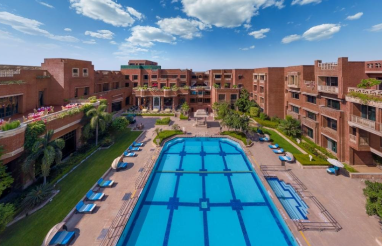 ITC Rajputana Jaipur wedding venue with Rajasthani hospitality and elegance