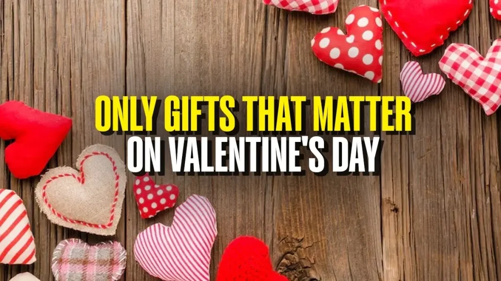 Why Valentine’s Day Gifting Matters