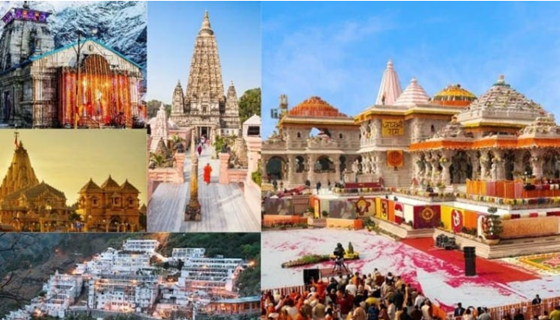 Massive Religious Tourism Engagement