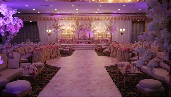 Focus on Key Areas Instead of the Whole Venue