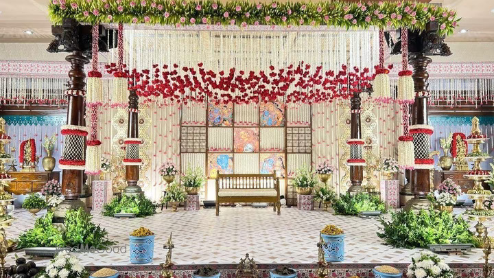 What Determines Wedding Decoration Cost in India?