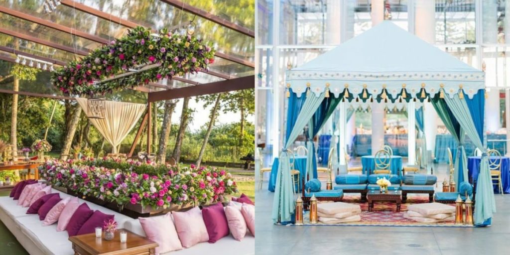 8 Simple Village Marriage Tent Design Ideas That Make Your Wedding Look Grand
