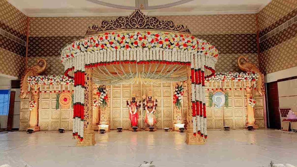 Latest Wedding Decoration Trends in India
