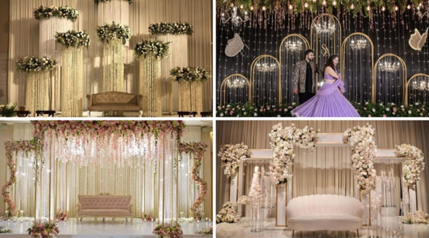 3. Reception Decoration Cost